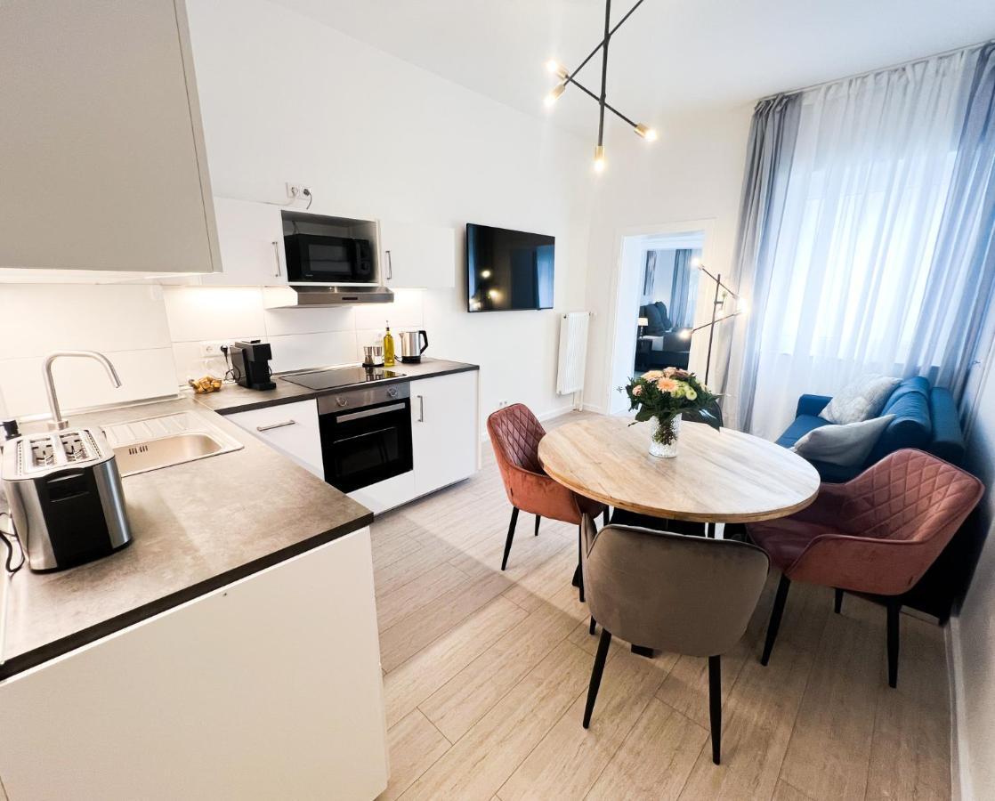 Apartment Duesseldorf City Exterior photo