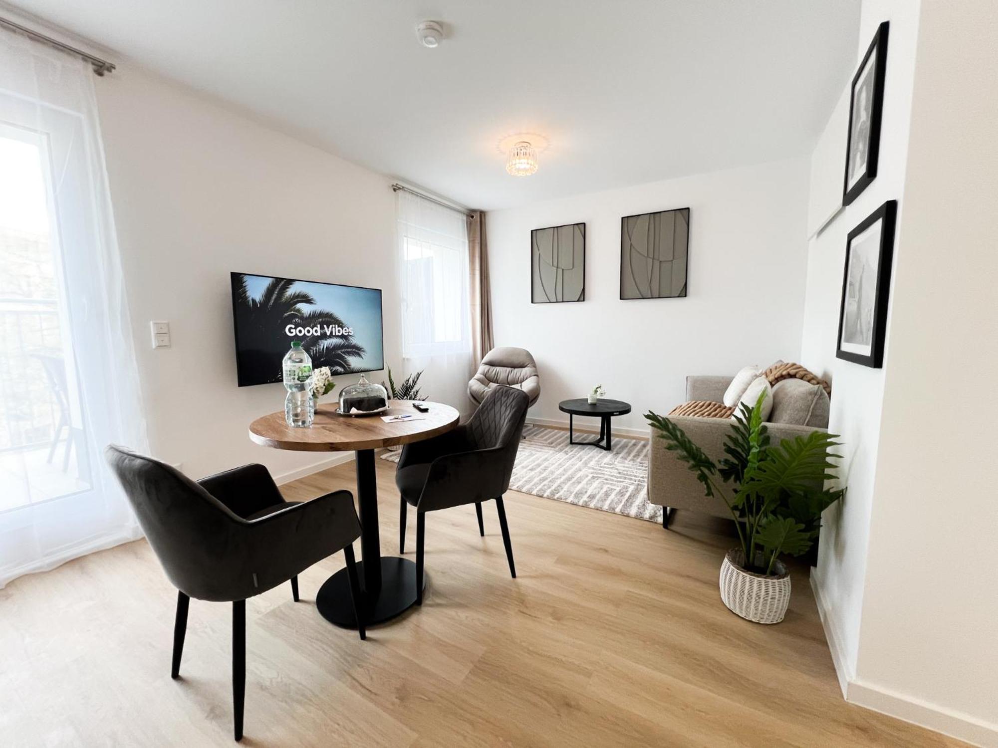 Apartment Duesseldorf City Exterior photo